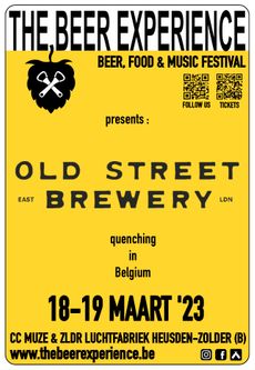 OLD STREET BREWERY