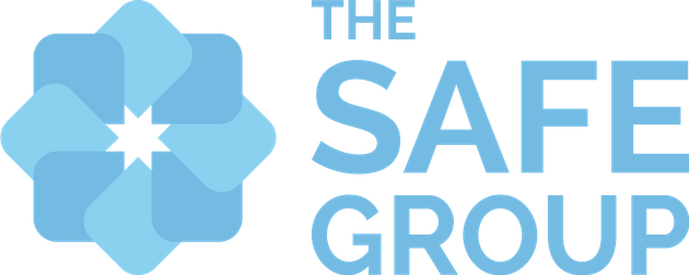 The Safe Group Logo groot